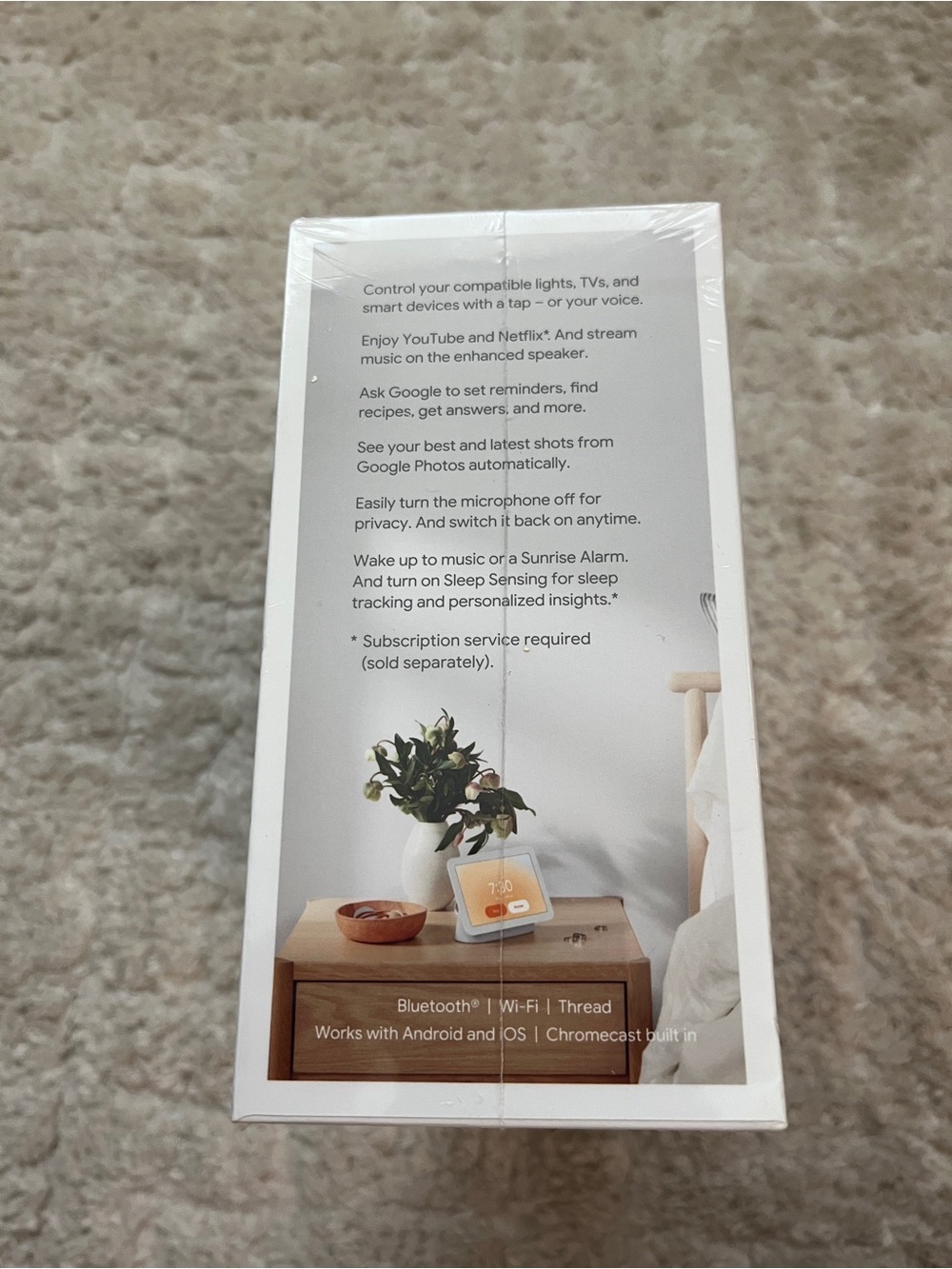 Google Nest Hub 2nd Gen - Picture 5 of 5